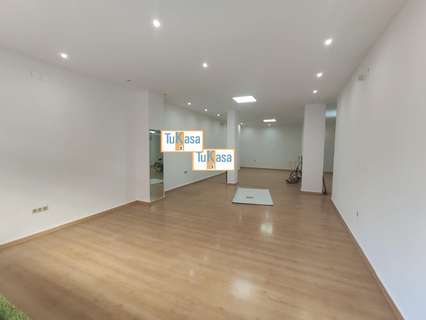 Local comercial en alquiler en Cáceres