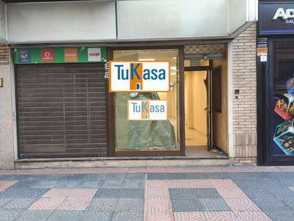 Local comercial en alquiler en Cáceres