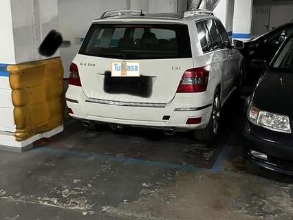 Plaza de parking en alquiler en Cáceres rebajada