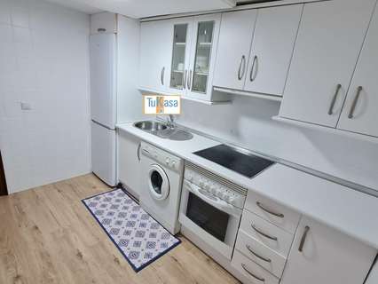 Apartamento en alquiler en Cáceres