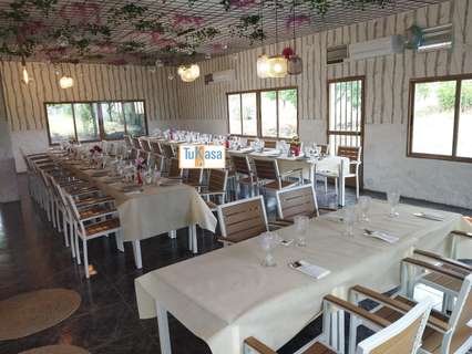 Parcela rústica en venta en Montánchez