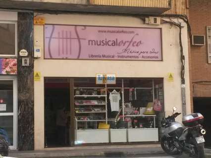 Local comercial en alquiler en Cáceres