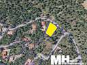Parcela urbana en venta en Utiel