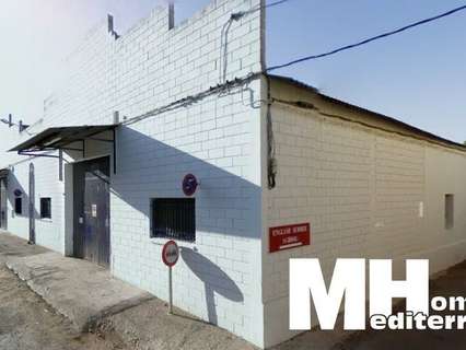 Nave industrial en venta en Sagunto/Sagunt