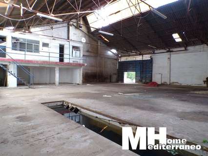 Nave industrial en venta en Sagunto/Sagunt