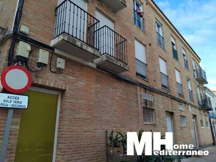 Piso en venta en Canet d'En Berenguer