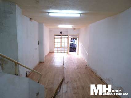 Local comercial en venta en Sagunto/Sagunt