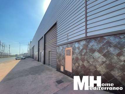 Nave industrial en venta en Almazora/Almassora rebajada