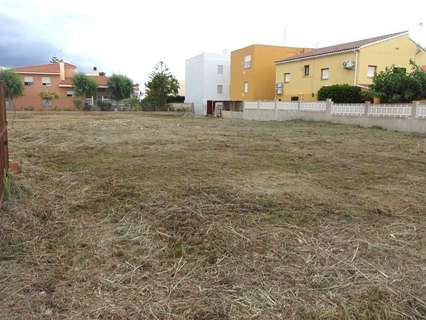 Parcela urbana en venta en Almazora/Almassora