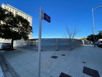 Parcela urbana en venta en Alzira