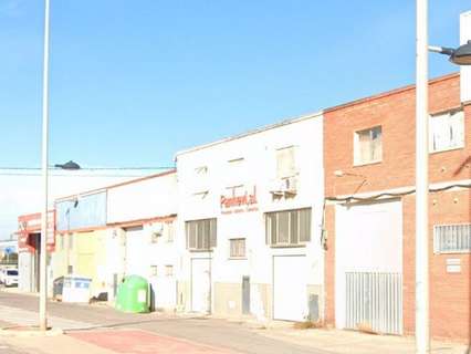 Nave industrial en venta en Castellón de la Plana