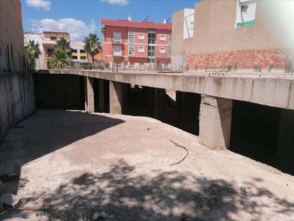 Parcela urbana en venta en Vilamarxant
