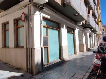 Local comercial en venta en Segorbe