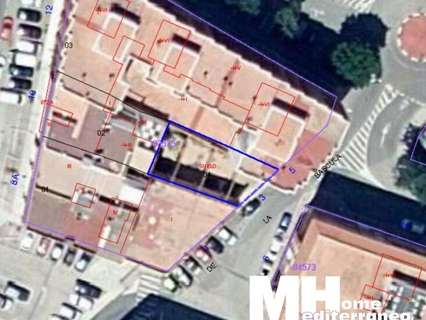 Parcela urbana en venta en Bétera