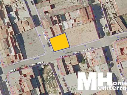 Parcela urbana en venta en Benaguasil