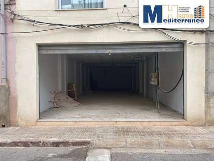 Local comercial en venta en La Vall d'Uixó