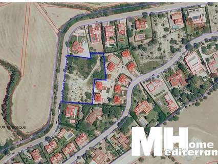 Parcela urbana en venta en Chiva