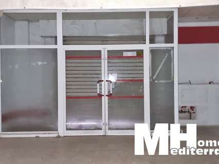 Local comercial en venta en La Vall d'Uixó rebajado