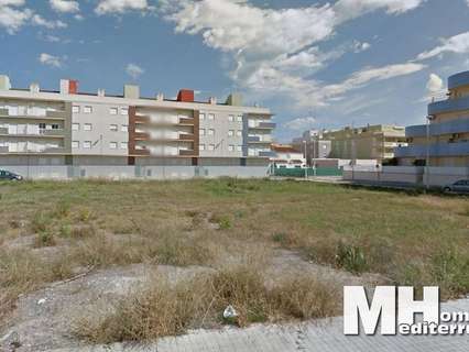 Parcela urbana en venta en Moncofa