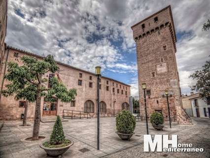 Parcela urbana en venta en Benavites