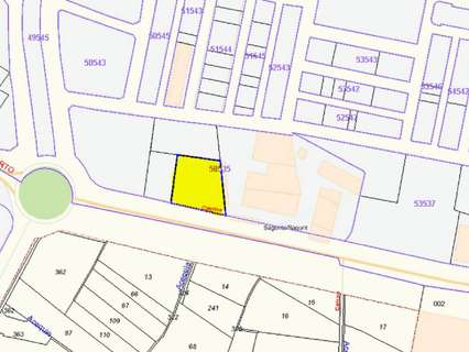 Parcela en venta en Sagunto/Sagunt