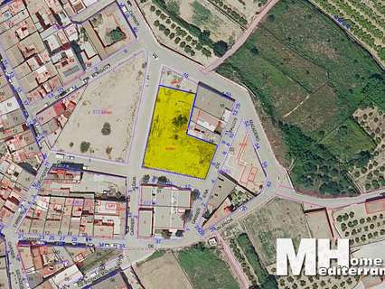 Parcela urbana en venta en Vilamarxant