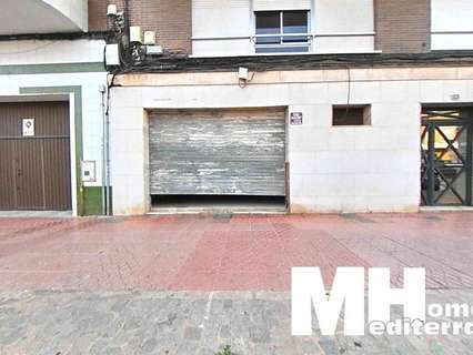 Local comercial en venta en La Vall d'Uixó rebajado