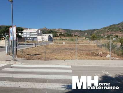 Parcela urbana en venta en Benifairó de les Valls