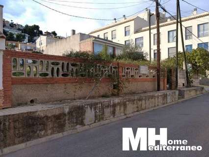 Parcela urbana en venta en Gilet rebajada