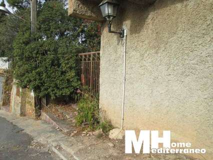 Parcela urbana en venta en Náquera