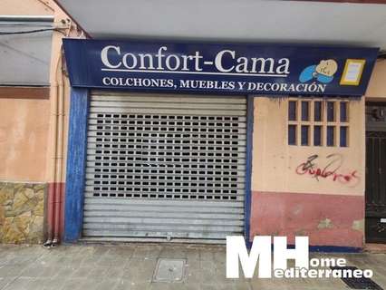 Local comercial en venta en Castellón de la Plana rebajado