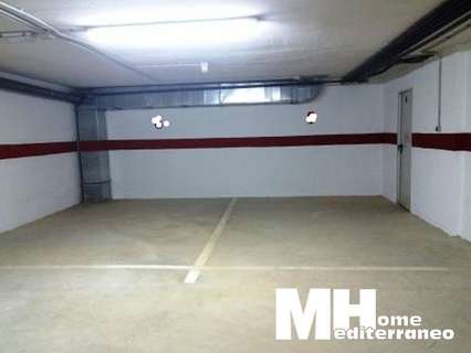 Plaza de parking en venta en Sagunto/Sagunt