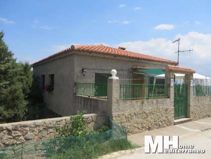 Villa en venta en Benafer
