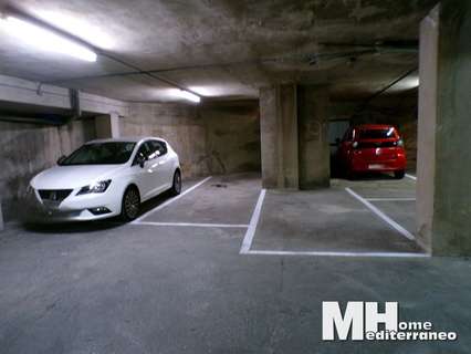 Plaza de parking en venta en Sagunto/Sagunt