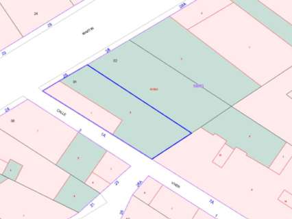 Parcela urbana en venta en Almazora/Almassora