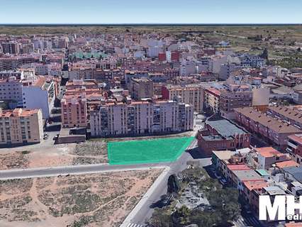 Parcela urbana en venta en Almazora/Almassora