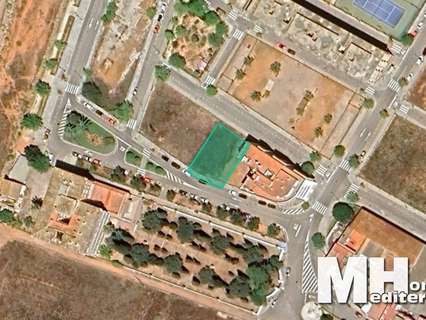 Parcela urbana en venta en Nules