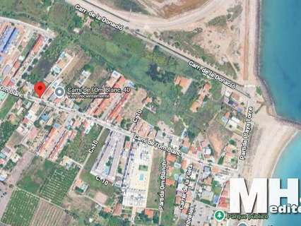 Parcela urbana en venta en Almazora/Almassora
