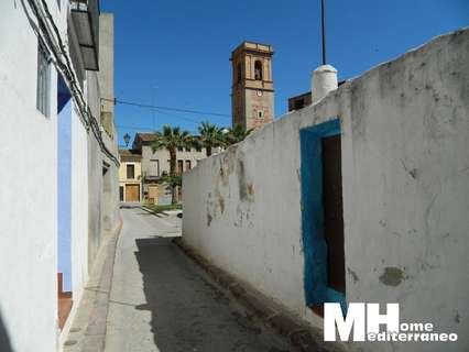 Parcela urbana en venta en Benifairó de les Valls