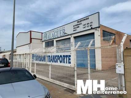 Nave industrial en venta en Puig