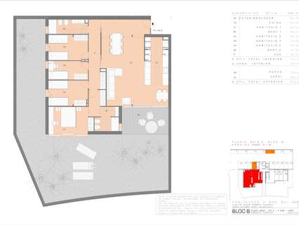 Planta baja en venta en Calafell