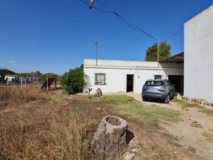 Parcela rústica en venta en Vejer de la Frontera