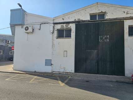 Nave industrial en venta en Chiclana de la Frontera