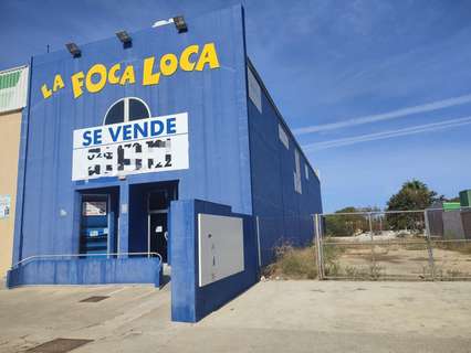 Nave industrial en venta en Chiclana de la Frontera