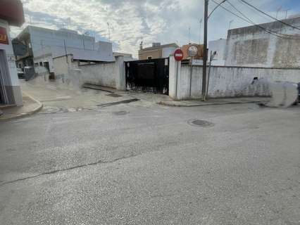 Parcela urbana en venta en Chiclana de la Frontera