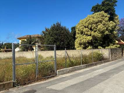 Parcela urbana en venta en Chiclana de la Frontera