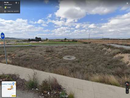 Parcela industrial en venta en Tudela