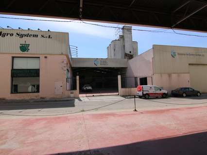 Nave industrial en venta en Vilafranca del Penedès
