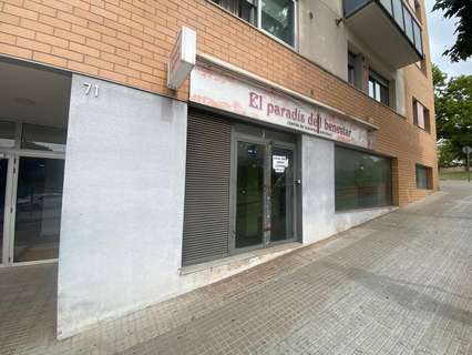 Local comercial en venta en Terrassa rebajado