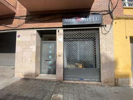 Local comercial en venta en Vallirana